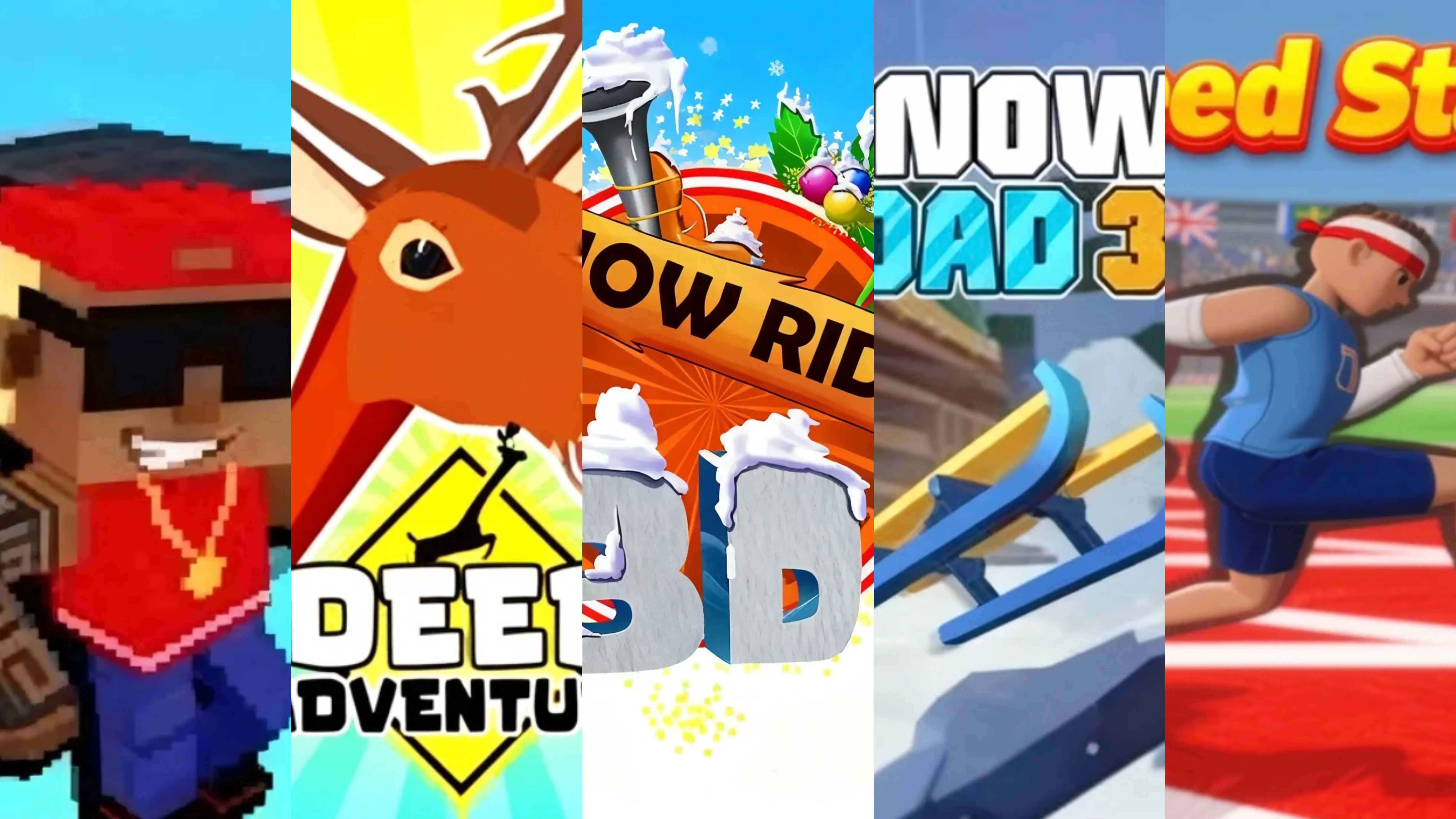 The 5 Best Unblocked 3D Games: Play Anywhere, Look Amazing, and 100% Free (2026)